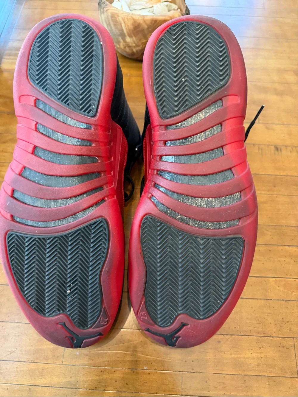 Jordan air flu